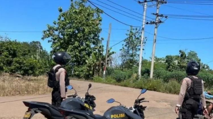Polres Lampung Utara Intensifkan Patroli Presisi