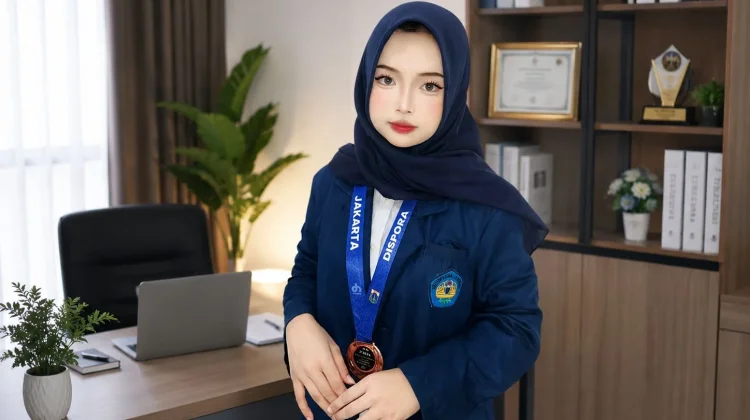 Mahasiswi Unila Raih Juara Tiga Lomba Video Kreatif Internasionl