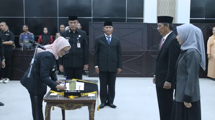 Bupati Tekankan Kolaborasi dan Pelayanan Terbaik untuk Lampung Timur