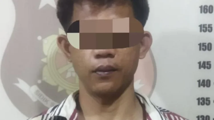 Polsek Abung Selatan Ungkap Kasus Percobaan Pencurian Kayu Jati