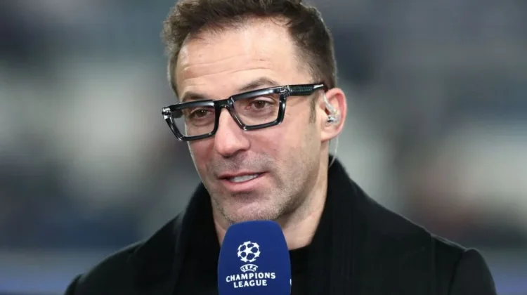 Del Piero: Kvaratskhelia Layak Raih Ballon d'Or