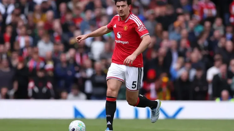 Maguire Ditawarkan ke Inter, Nerazzurri Pilih Solet