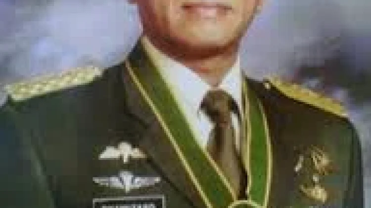Mantan Menteri Pertahanan Ryamizard Ryacudu Meninggal Dunia