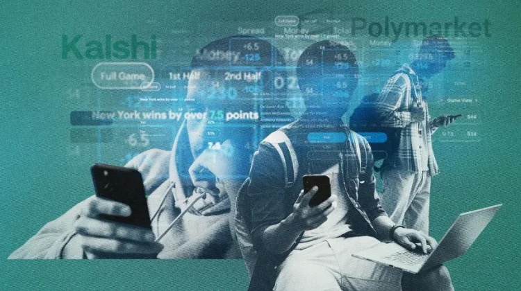 Anak Muda Kecanduan Pasar Prediksi, Alarm Sinyal Bahaya