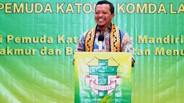 Pemuda Katolik Miliki Kontribusi Nyata Dukung Program Pemerintah