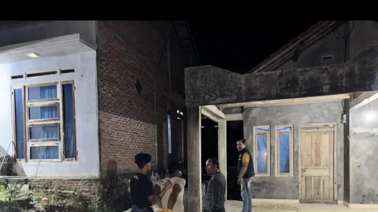 Polsek Pesisir Tengah dan Tekab 308 Polres Pesisir Barat Ungkap Kasus Curat