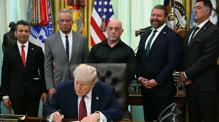 Trump Percepat Riset Obat Psikedelik untuk Kesehatan Mental