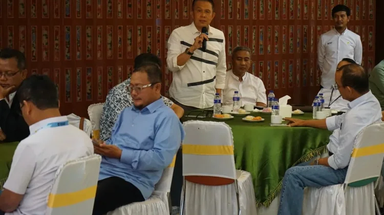 PLN UID Lampung Dukung Program Hunian Layak lewat Kesiapan Infrastruktur Listrik