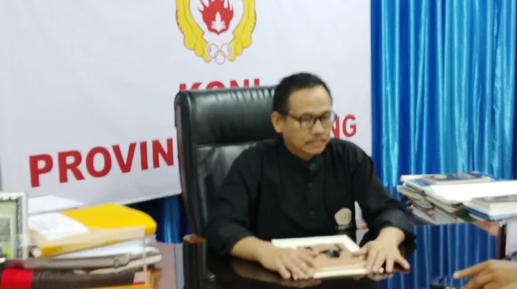 Persiapan PON 2032: Lampung Kejar Target Bangun Inprastruktur Standar Nasional