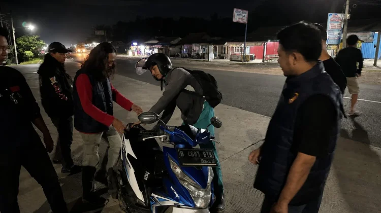 Polres Mesuji Perkuat Pengawasan Malam Hari