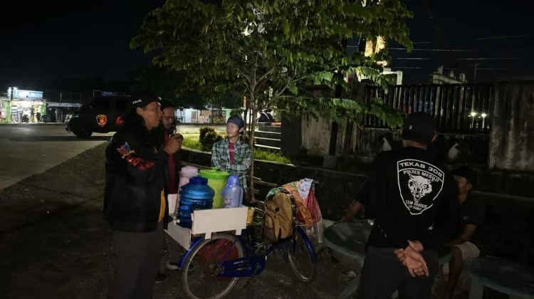 Polisi Imbau Warga Aktif Laporkan Kejadian Mencurigakan