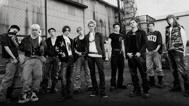 TREASURE Comeback dengan “NEW WAV” Usung Hip-Hop Khas YG