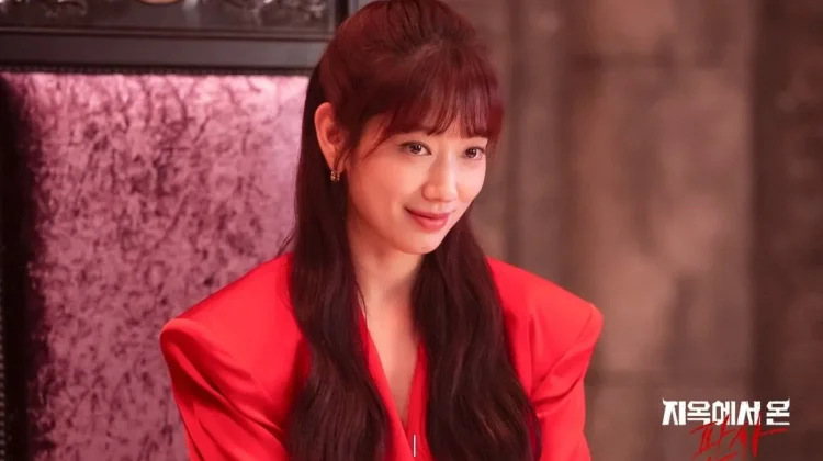 Park Shin-hye Siap Kembali lewat "The Judge from Hell 2" usai Melahirkan Anak Kedua