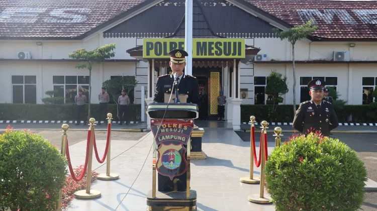 Peringatan Hari Lahir Pancasila Perkuat Semangat Persatuan