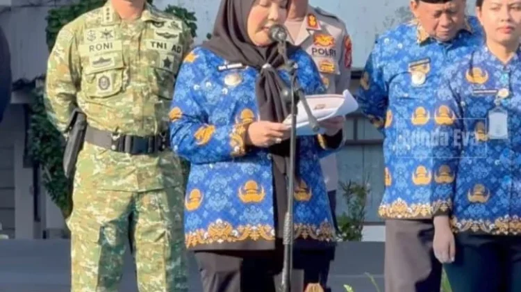 Wali Kota Bandarlampung Ajak Warga Perkuat Persatuan lewat Pancasila