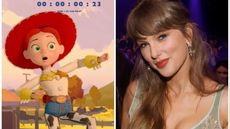 Taylor Swift Rilis Lagu Orisinal untuk Toy Story 5
