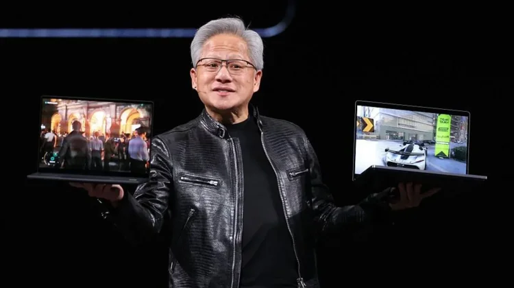 Nvidia Luncurkan Chip AI RTX Spark untuk PC