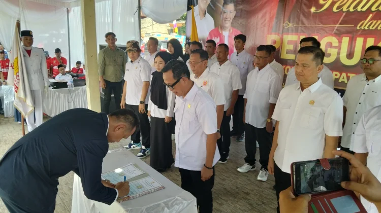 KONI Tubaba Diminta Perkuat Pembinaan Atlet Berkelanjutan