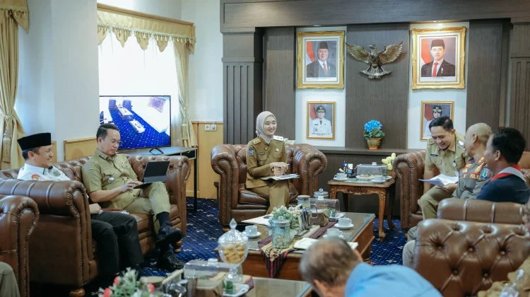 Wagub Dukung Penuh Kontingen Lampung Menuju Jambore Nasional XII