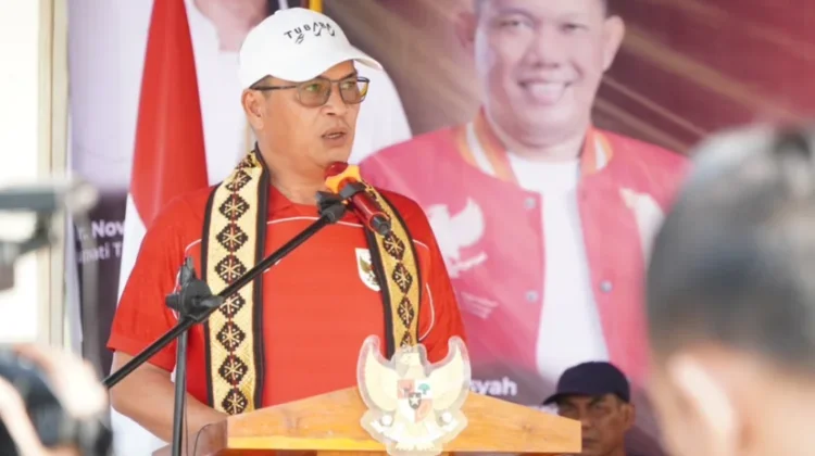 Tubaba Gelar Liga U-17 untuk Cetak Talenta Sepak Bola