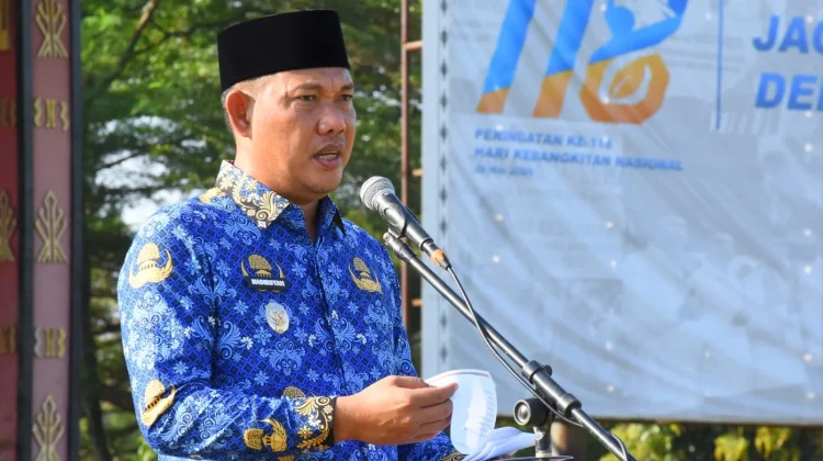 Pemkab Tubaba Peringati Hari Lahir Pancasila 2026