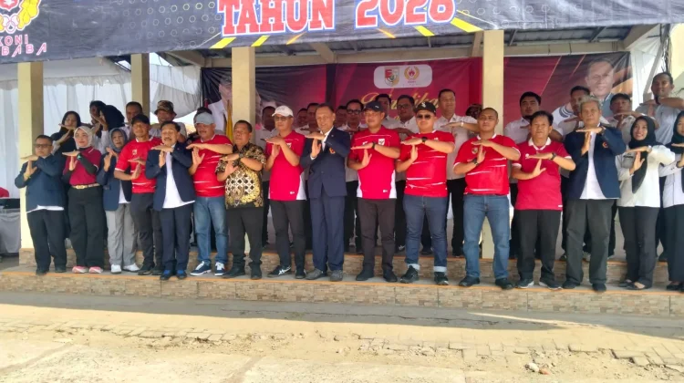Tubaba Fokus Kembangkan 12 Cabang Olahraga Unggulan