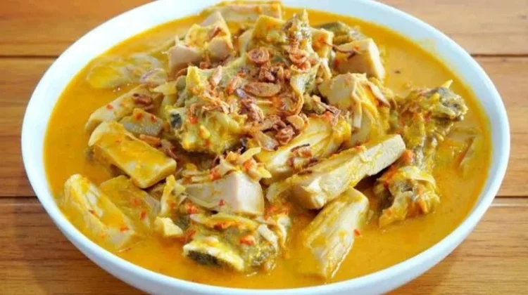 Tewel, Gori hingga Babal, Satu Bahan Makanan dengan Beragam Nama Daerah