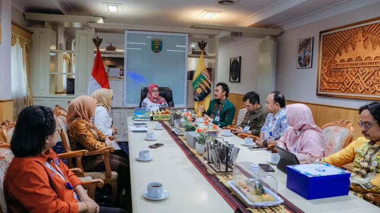 Wagub Lampung Dorong Kolaborasi Hexahelix Perkuat Kompetensi Guru