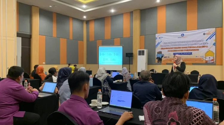 Program BIPA Lampung Dorong Minat Mahasiswa Internasional