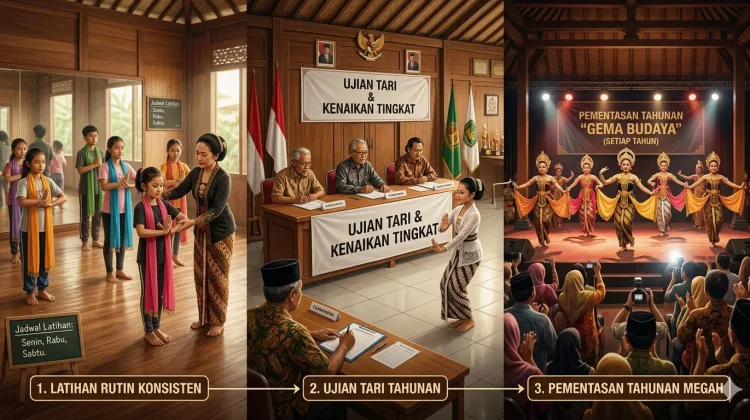 Sanggar Arimbi Ukir Prestasi Nasional