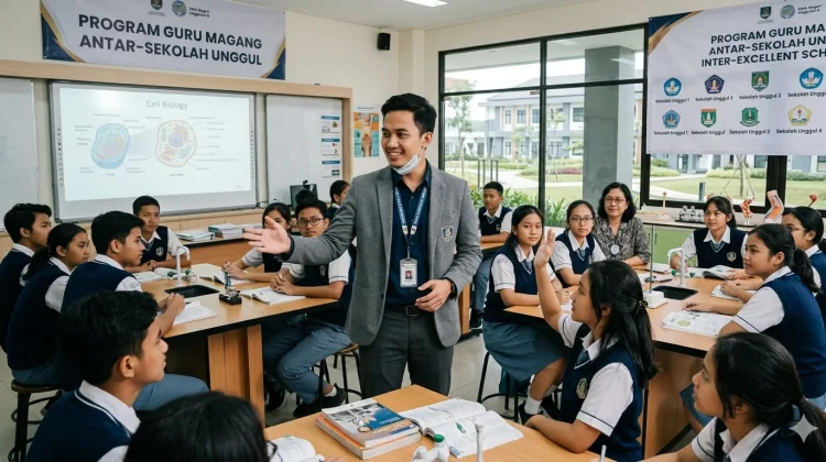 Strategi Pemerataan Mutu Pendidikan Lampung
