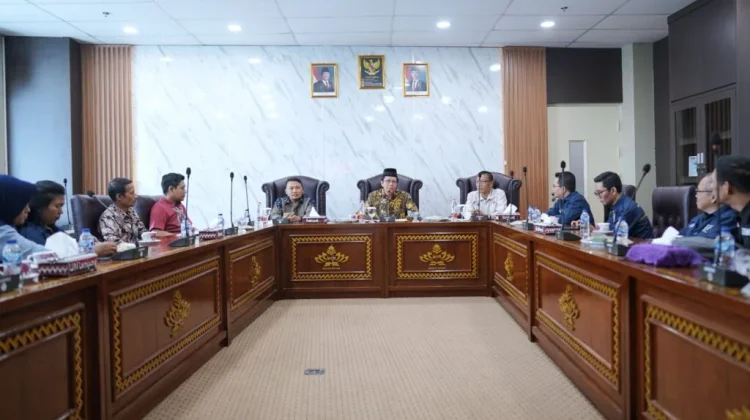 UIN RIL Siapkan Sport Center untuk Dukung Pelaksanaan Porwanas 2027
