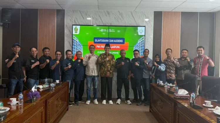 Kampus Raden Intan Dukung HPN Porwanas 2027 Lampung