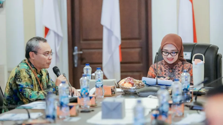 Pemprov Lampung Kejar Kepesertaan JKN 98 Persen