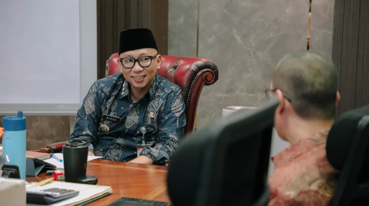 Gubernur Mirza: Lampung Butuh Model BUMDes yang Bisa Direplikasi