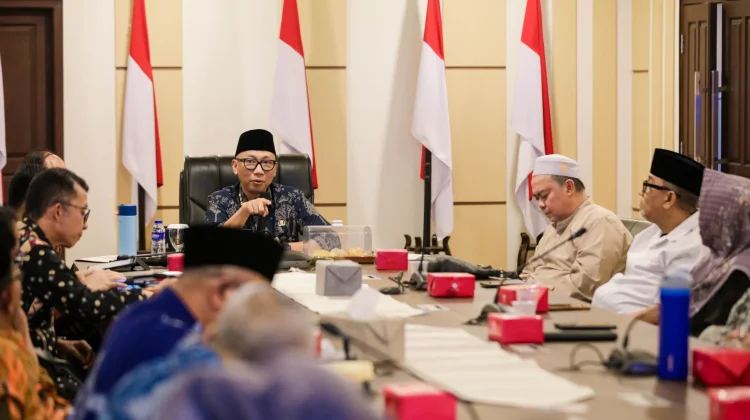 Pemprov Lampung Tawarkan Kota Baru Jadi Kawasan Pendidikan Terpadu