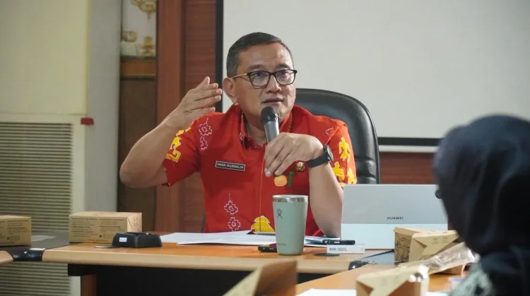 Pemkab Tubaba Petakan Potensi Pendapatan Daerah 2027
