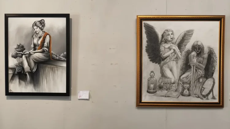 Pameran Seni Angkat Makna Perempuan lewat Perspektif Budaya