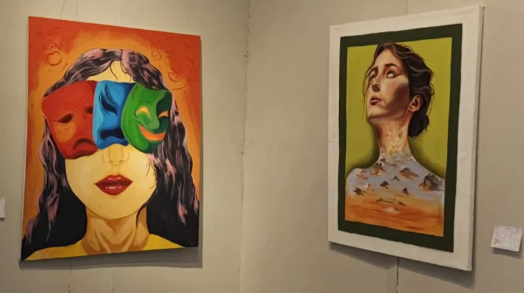 Pameran Perempuan Satukan Seniman dari Berbagai Komunitas