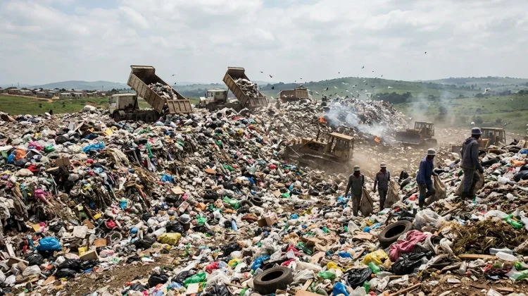 Pengelolaan Sampah Lampung Dinilai Belum Optimal