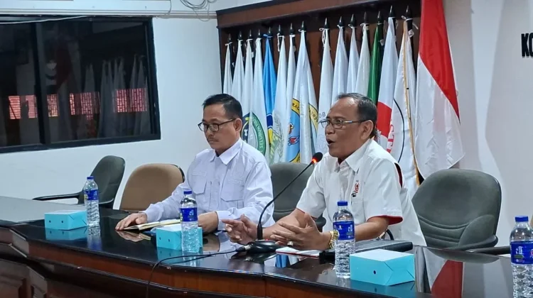 KONI Lampung Matangkan Persiapan PORPROV 2026 Berkualitas