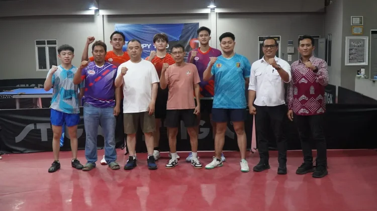 KONI Lampung Apresiasi Persiapan SIM Hadapi ASEAN Championship