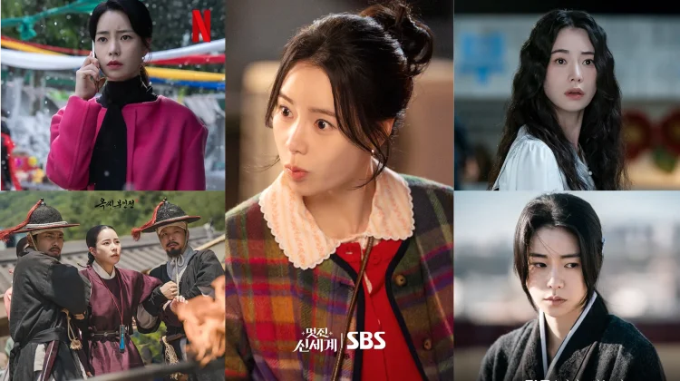 5 Drama Lim Ji Yeon yang Wajib Masuk Watchlist