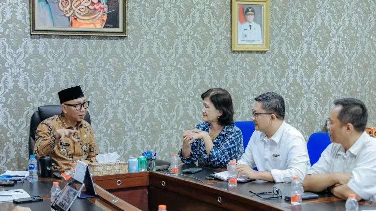 Pemprov Lampung Perkuat Kolaborasi dengan Forum CSR