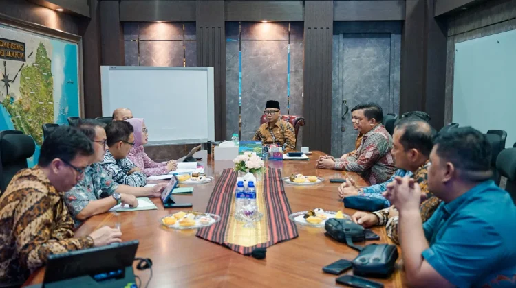 PTPN IV Dukung Peremajaan Sawit Rakyat dan Jaga Stabilitas Harga TBS di Lampung