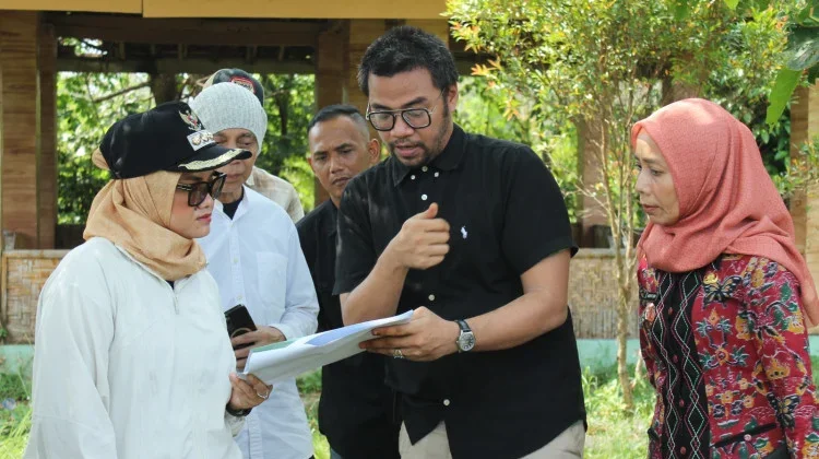 Way Kambas Bersiap Miliki Kawasan Wisata Terpadu Baru