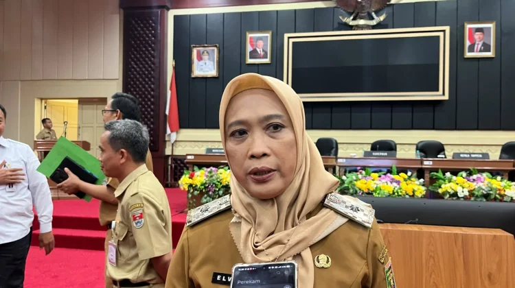 Dinas KPTPH Lampung Ingatkan Petani Waspadai Serangan Hama pada MT II