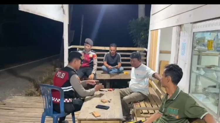 Patroli Digital Mesuji Awasi Titik Rawan Secara Real-Time