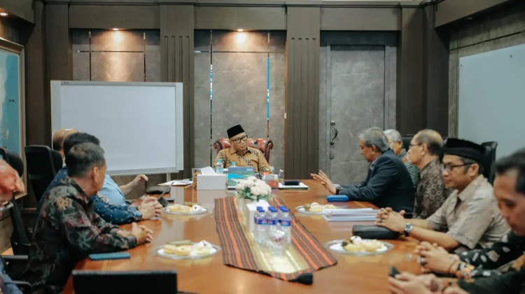 Proyek Kawasan Industri Energi Katibung Tarik Minat Investor Internasional