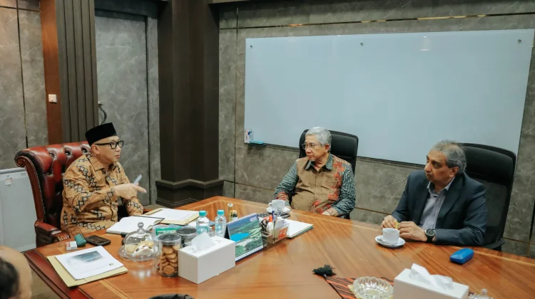 Pelabuhan Alami Katibung Jadi Keunggulan Strategis Kawasan Industri Energi